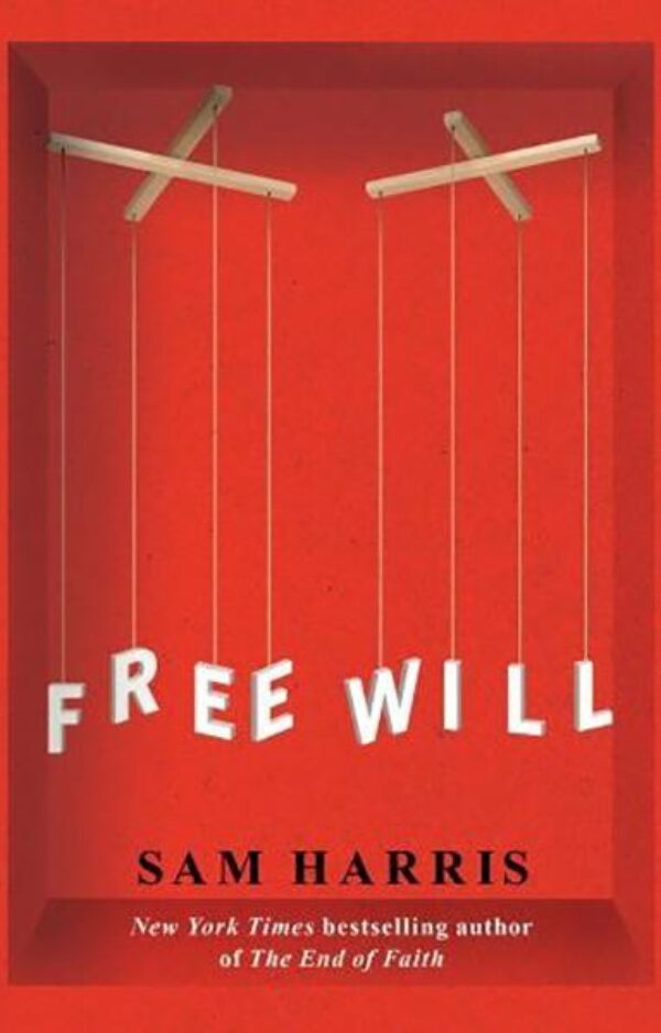 Free Will by Sam Harris