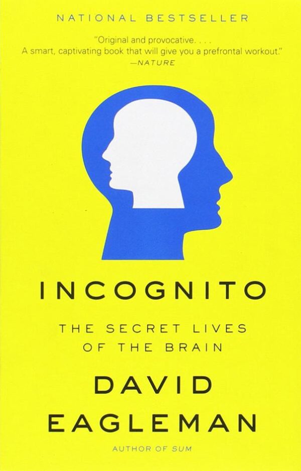 Incognito by David Eagleman