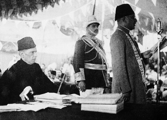 Digital Discite | LAHORE RESOLUTION 1940, WELCOME ADDRESS WAS MADE BY ____?  | Nawab Mamdot welcoming the Founder, Lahore March 1940