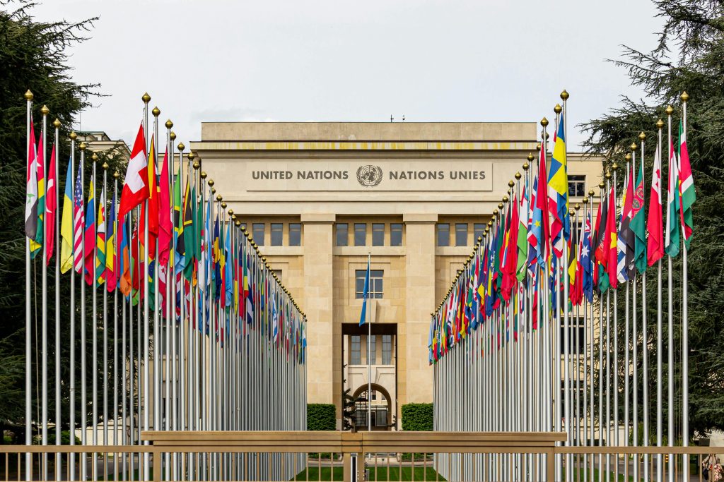 Digital Discite - International Relations - modern approach to foreign policy