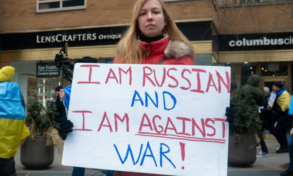 Russia-Ukraine War