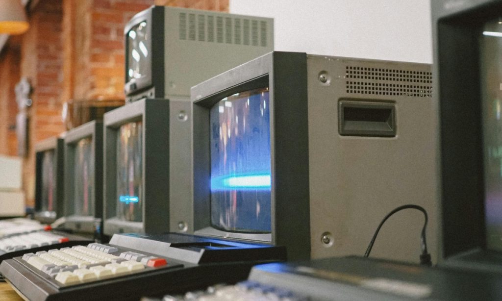 analog and digital computer