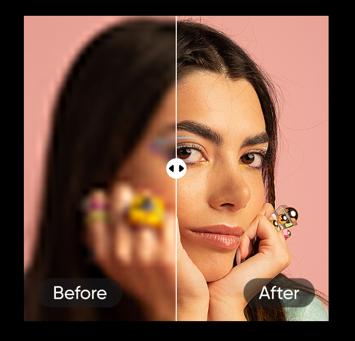 How to Fix Blurry Images Online