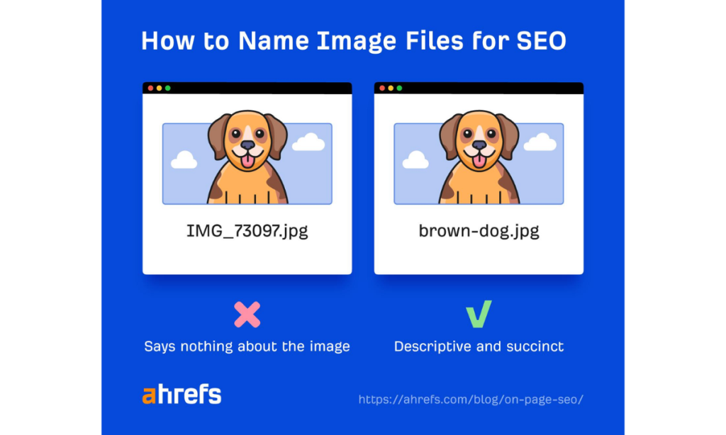 Image SEO Optimization Guide