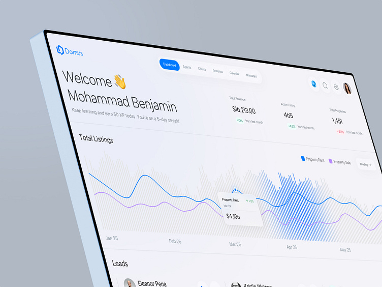 AI CRM for Real Estate