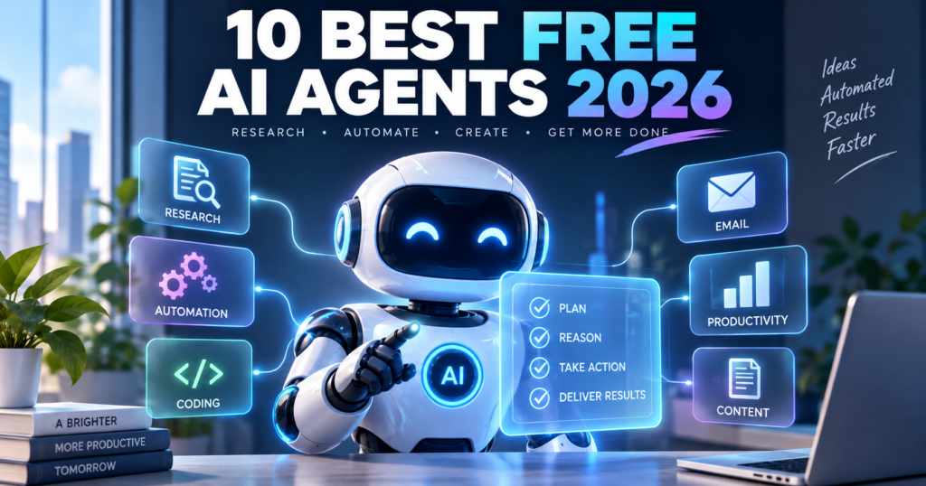 Best Free AI Agents
