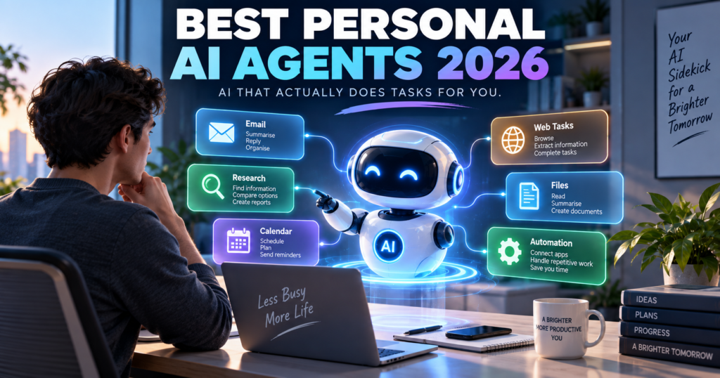 Best Personal AI Agents