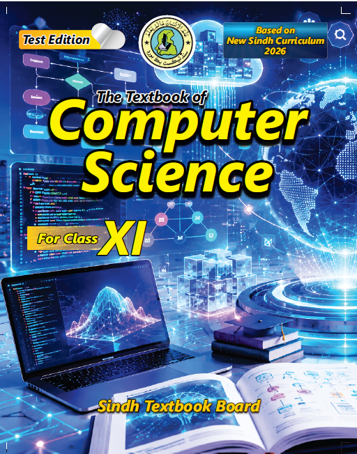 Computer Science XI New Book