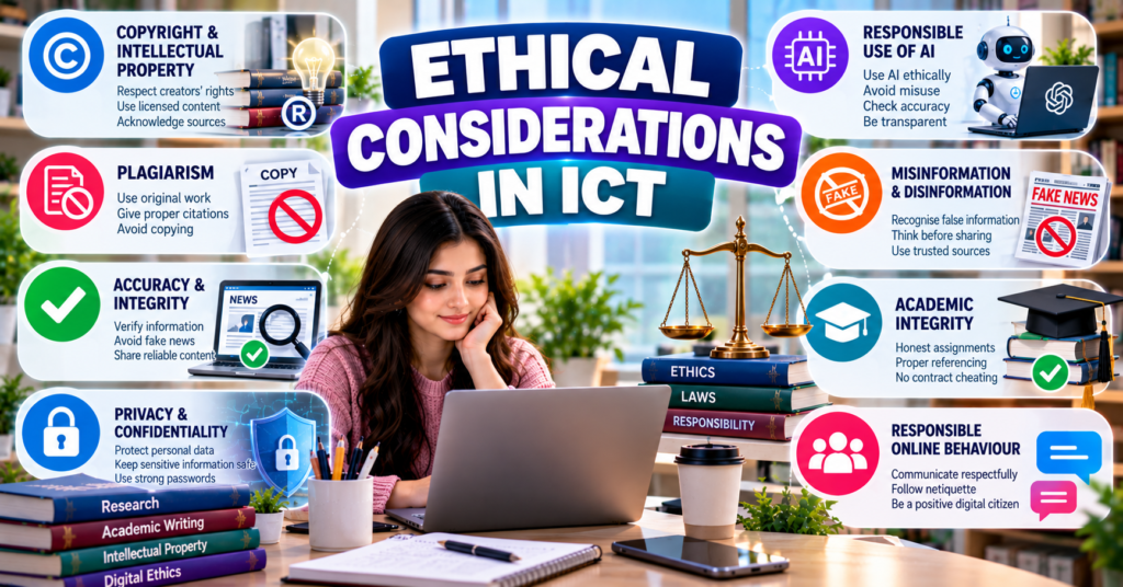 Ethical Considerations in ICT