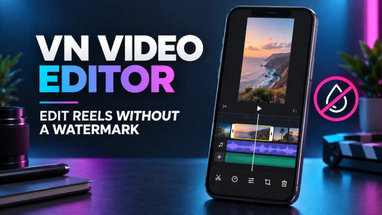 VN Video Editor